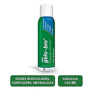 GELO-BIO AERO 150ML