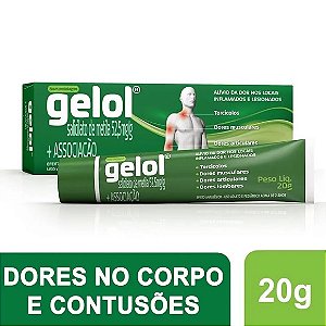 GELOL PDA 20G