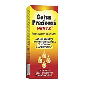 GOTAS PRECIOSAS 30ML