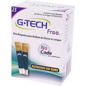 GTECH FREE 25 TIRAS TTFR125