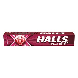HALLS 10UN CEREJA