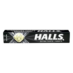HALLS 10UN EXTRA FOR TE