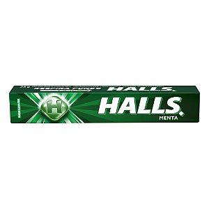 HALLS 10UN MENTA