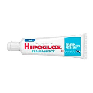 HIPOGLOS TRANSPARENT E 30G-DEMAIS PROD