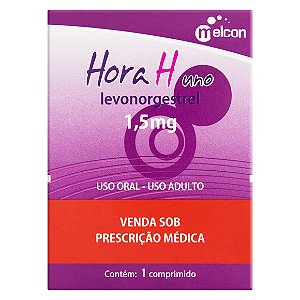 HORA H 1,5MG 1CPR