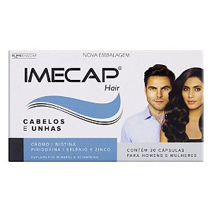 IMECAP HAIR 30CAP