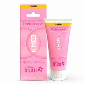 K-MED PREL GEL BG 50 G CHUPE FRUTTI