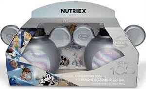 KIT DISNEY SH 200ML  + SAB LIQ 200ML/NUT
