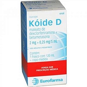 KOIDE D XPE 120ML