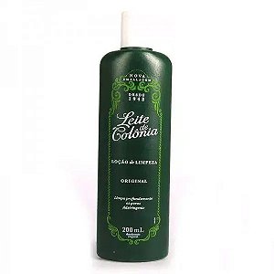 LEITE DE COLONIA 200 ML ORIGINAL