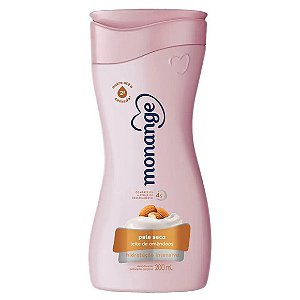 LEITE MONANGE 200ML AMENDOAS INT P SECA
