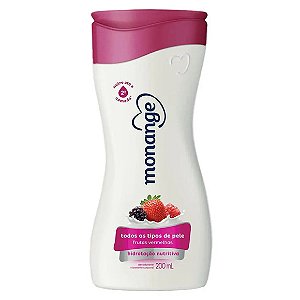 LEITE MONANGE 200ML FRUTAS VERMELHAS TOD