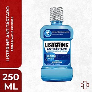 LISTERINE TART CONT  250ML AZ ESC