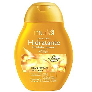 LOCAO HIDRATANTE MUR IEL 200ML TRADICIONA