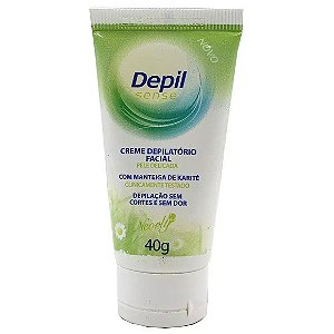 DEPIL DEPI ROLL CRE BUCO 50G ARGAN OIL