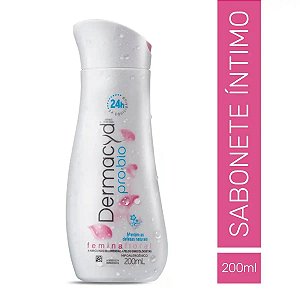 DERMACYD FEMINA 200M L
