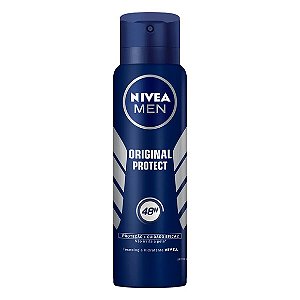 DES NIVEA AERO 150ML M ORIGINAL PROTECT