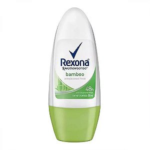 DES REXONA ROLLON 50 ML BAMBOO