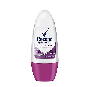 DES REXONA ROLLON 50 ML W ACTIVE EMOTION