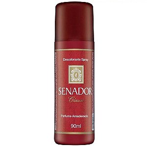 DES SENADOR SPRAY 90 ML TRADIC