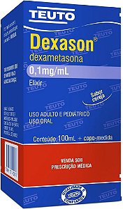 DEXASON ELIXIR 100ML