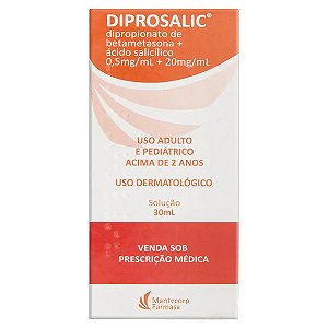 DIPROSALIC  SOL 30ML