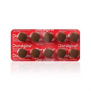 DORALGINA DISPLAY 10 X10CPR NEO QUIMICA