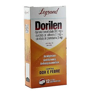 DORILEN 12CPR