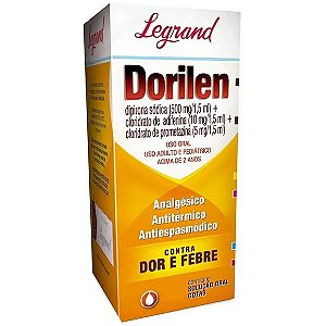 DORILEN GTS 15ML