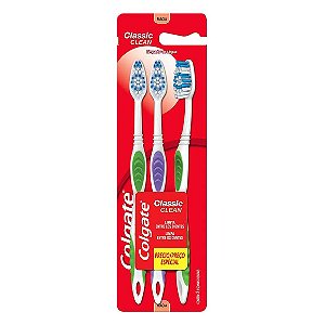 EDT COLGATE CLASSIC CLEAN MED LV3 PG2