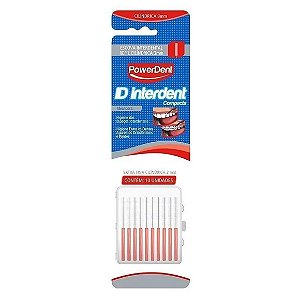EDT POWERDENT INTERD 10U CIL EXF 3MM 1236