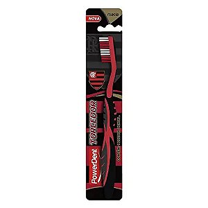 EDT POWERDENT TORCED OR MAC FLAMENGO 1072