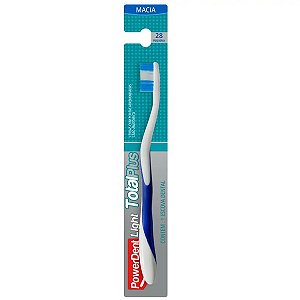 ESCOVA DENTAL  POWERDENT LIGHT TOT