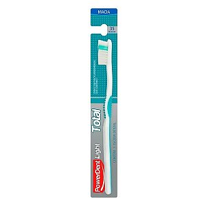 ESCOVA DENTAL POWERDENT LIGHT TOTA