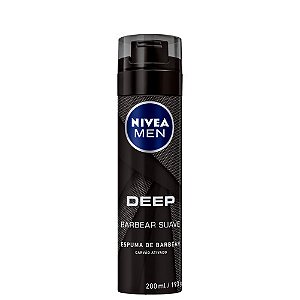 ESPB NIVEA 193G DEEP CARVAO ATIVADO