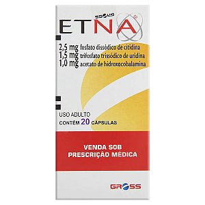 ETNA  20CAP