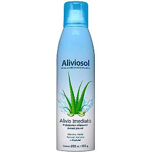 POS SOL ALIVIOSOL  AERO 200ML