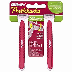 AP PREST ULT GRIP FE M C MOV ALOE VERA2UN