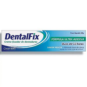 DENTALFIX CRE 40G ME NTA