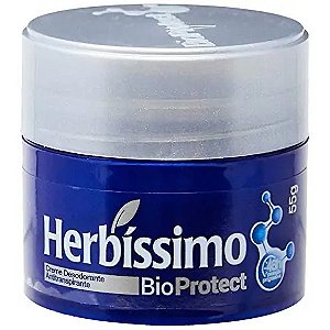 DES HERBISSIMO BIOPR OTECT 55G CEDRO