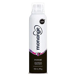 DES MONANGE AERO 150 ML INVISIVEL