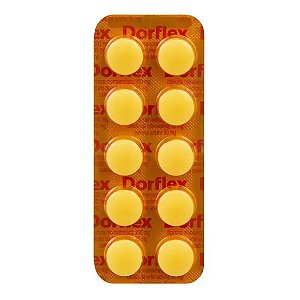 DORFLEX  ENV 10CPR
