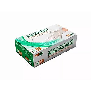 LUVAS INDUSTRIAL C/  PO P/ PROCED MEDIX T