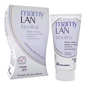 MAMY LAN 30G LANOLIN A