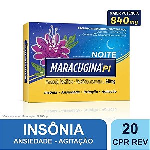 MARACUGINA PI 840MG  C/20COMP REV-OUTROS