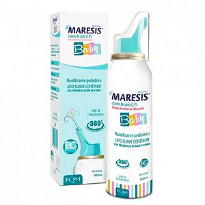 MARESIS BABY SPRAY 1 50ML-OUTROS