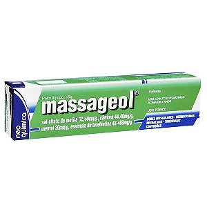 MASSAGEOL PDA 15G