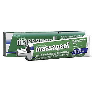 MASSAGEOL PDA 30G