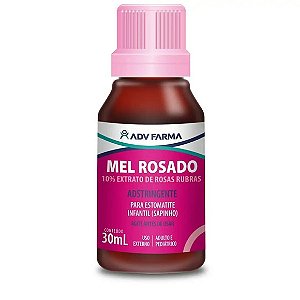 MEL ROSADO 30ML ADV
