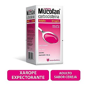 MUCOFAN XPE ADU 100M L